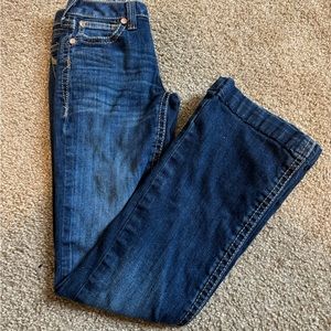Girls Ariat Sz 12 trouser jeans